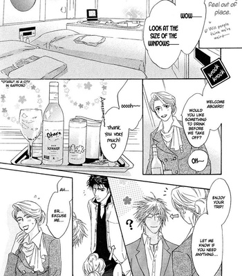 [KANO Shiuko] Punch ↑ ~ vol.01 [Eng] – Gay Manga sex 170