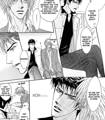 [KANO Shiuko] Punch ↑ ~ vol.01 [Eng] – Gay Manga sex 172