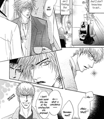 [KANO Shiuko] Punch ↑ ~ vol.01 [Eng] – Gay Manga sex 173