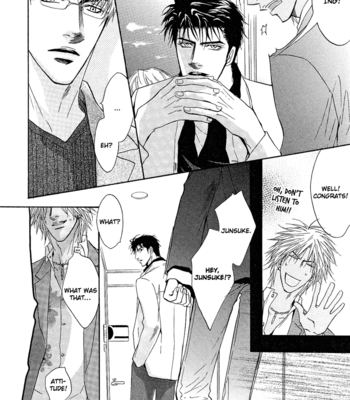 [KANO Shiuko] Punch ↑ ~ vol.01 [Eng] – Gay Manga sex 175