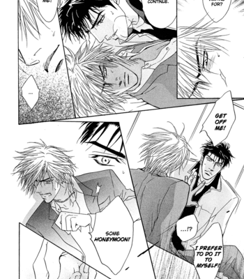 [KANO Shiuko] Punch ↑ ~ vol.01 [Eng] – Gay Manga sex 179