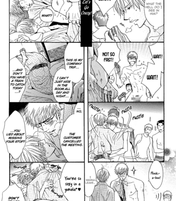 [KANO Shiuko] Punch ↑ ~ vol.01 [Eng] – Gay Manga sex 188