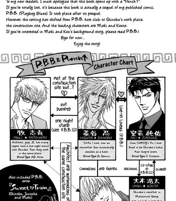 [KANO Shiuko] Punch ↑ ~ vol.01 [Eng] – Gay Manga sex 19