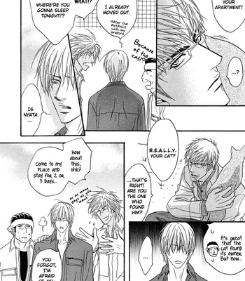 [KANO Shiuko] Punch ↑ ~ vol.01 [Eng] – Gay Manga sex 25