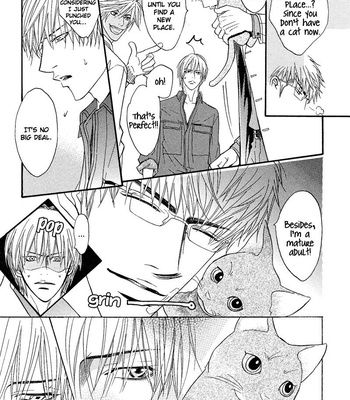 [KANO Shiuko] Punch ↑ ~ vol.01 [Eng] – Gay Manga sex 26