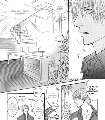 [KANO Shiuko] Punch ↑ ~ vol.01 [Eng] – Gay Manga sex 28