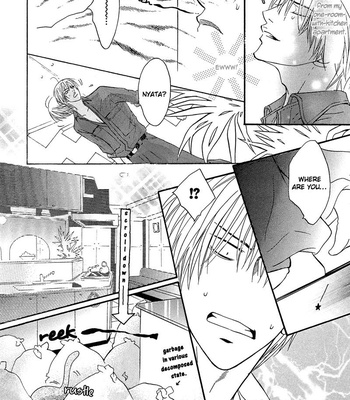 [KANO Shiuko] Punch ↑ ~ vol.01 [Eng] – Gay Manga sex 29