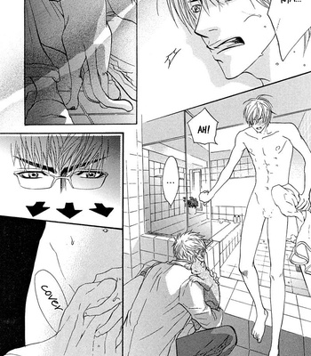 [KANO Shiuko] Punch ↑ ~ vol.01 [Eng] – Gay Manga sex 31