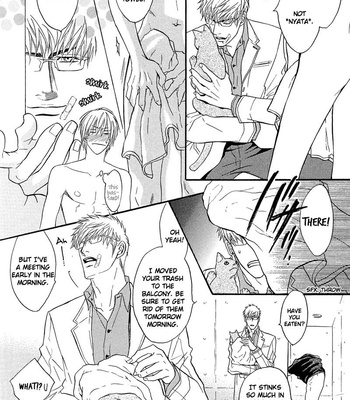 [KANO Shiuko] Punch ↑ ~ vol.01 [Eng] – Gay Manga sex 32
