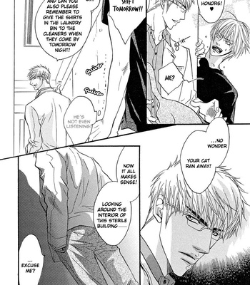 [KANO Shiuko] Punch ↑ ~ vol.01 [Eng] – Gay Manga sex 33
