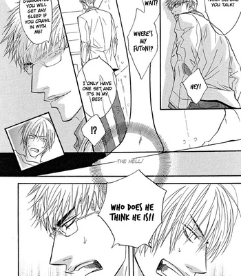 [KANO Shiuko] Punch ↑ ~ vol.01 [Eng] – Gay Manga sex 35