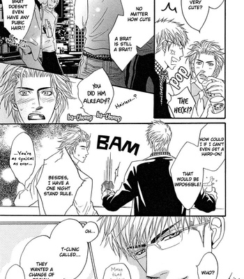 [KANO Shiuko] Punch ↑ ~ vol.01 [Eng] – Gay Manga sex 36