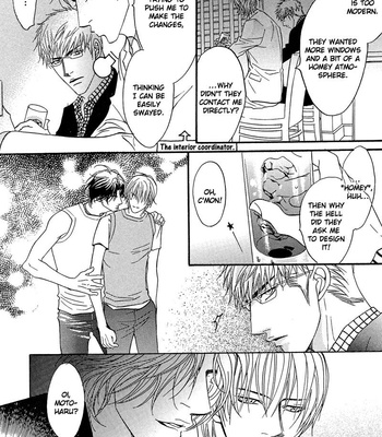 [KANO Shiuko] Punch ↑ ~ vol.01 [Eng] – Gay Manga sex 37