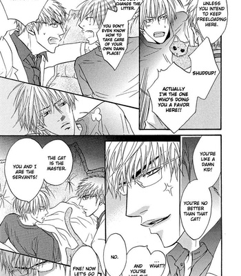 [KANO Shiuko] Punch ↑ ~ vol.01 [Eng] – Gay Manga sex 40