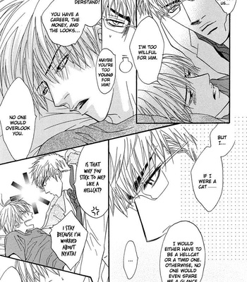 [KANO Shiuko] Punch ↑ ~ vol.01 [Eng] – Gay Manga sex 42