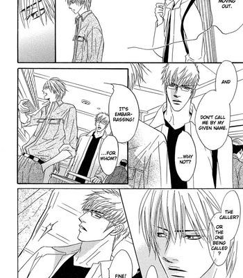 [KANO Shiuko] Punch ↑ ~ vol.01 [Eng] – Gay Manga sex 45