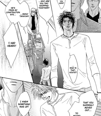 [KANO Shiuko] Punch ↑ ~ vol.01 [Eng] – Gay Manga sex 46