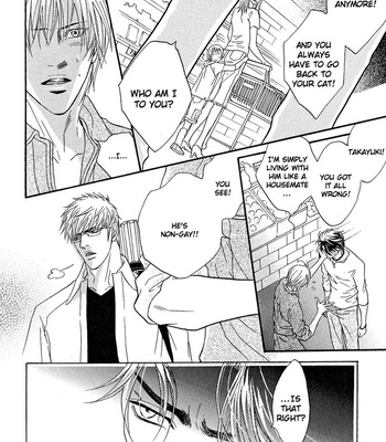 [KANO Shiuko] Punch ↑ ~ vol.01 [Eng] – Gay Manga sex 47