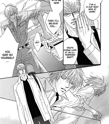 [KANO Shiuko] Punch ↑ ~ vol.01 [Eng] – Gay Manga sex 48