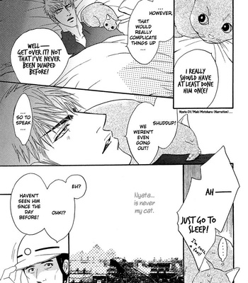 [KANO Shiuko] Punch ↑ ~ vol.01 [Eng] – Gay Manga sex 50