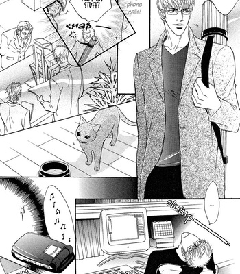 [KANO Shiuko] Punch ↑ ~ vol.01 [Eng] – Gay Manga sex 51