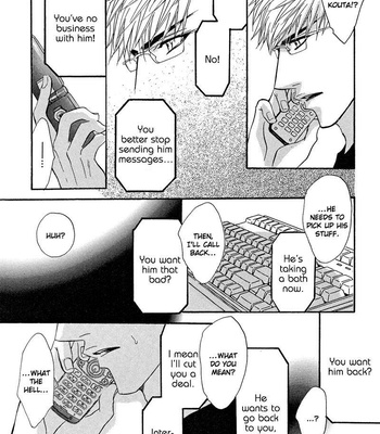 [KANO Shiuko] Punch ↑ ~ vol.01 [Eng] – Gay Manga sex 52