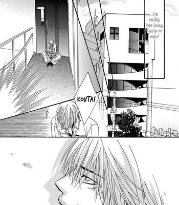 [KANO Shiuko] Punch ↑ ~ vol.01 [Eng] – Gay Manga sex 54