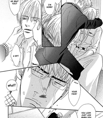 [KANO Shiuko] Punch ↑ ~ vol.01 [Eng] – Gay Manga sex 55