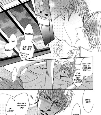 [KANO Shiuko] Punch ↑ ~ vol.01 [Eng] – Gay Manga sex 58