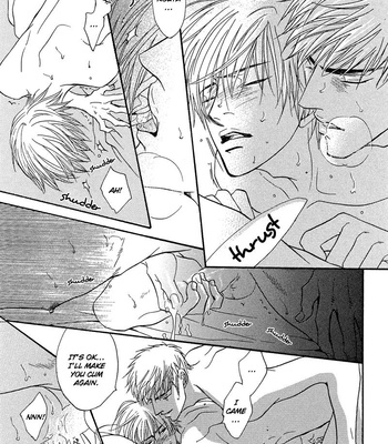[KANO Shiuko] Punch ↑ ~ vol.01 [Eng] – Gay Manga sex 62