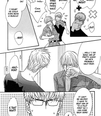 [KANO Shiuko] Punch ↑ ~ vol.01 [Eng] – Gay Manga sex 66