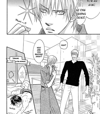 [KANO Shiuko] Punch ↑ ~ vol.01 [Eng] – Gay Manga sex 67