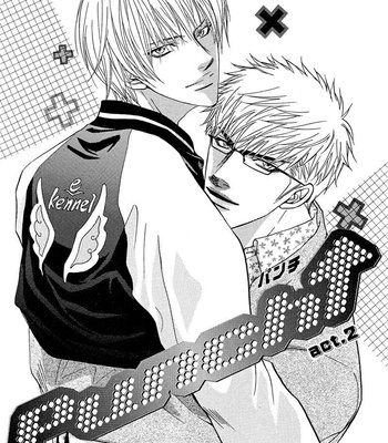 [KANO Shiuko] Punch ↑ ~ vol.01 [Eng] – Gay Manga sex 69