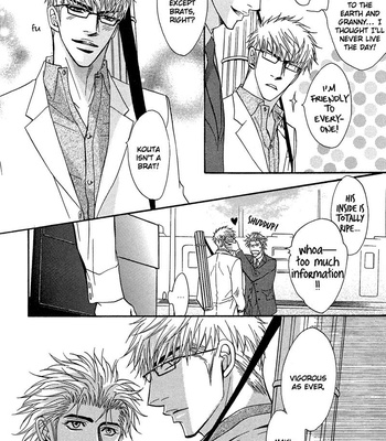 [KANO Shiuko] Punch ↑ ~ vol.01 [Eng] – Gay Manga sex 74