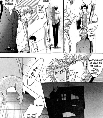 [KANO Shiuko] Punch ↑ ~ vol.01 [Eng] – Gay Manga sex 77