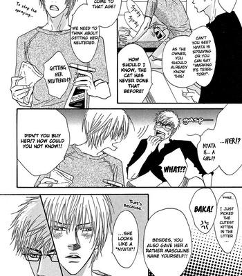 [KANO Shiuko] Punch ↑ ~ vol.01 [Eng] – Gay Manga sex 78