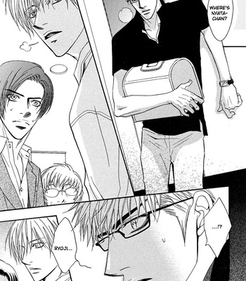 [KANO Shiuko] Punch ↑ ~ vol.01 [Eng] – Gay Manga sex 85