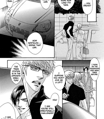 [KANO Shiuko] Punch ↑ ~ vol.01 [Eng] – Gay Manga sex 87
