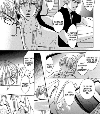 [KANO Shiuko] Punch ↑ ~ vol.01 [Eng] – Gay Manga sex 89