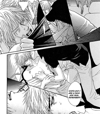 [KANO Shiuko] Punch ↑ ~ vol.01 [Eng] – Gay Manga sex 90