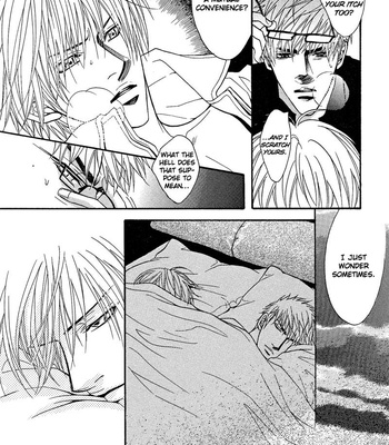 [KANO Shiuko] Punch ↑ ~ vol.01 [Eng] – Gay Manga sex 91