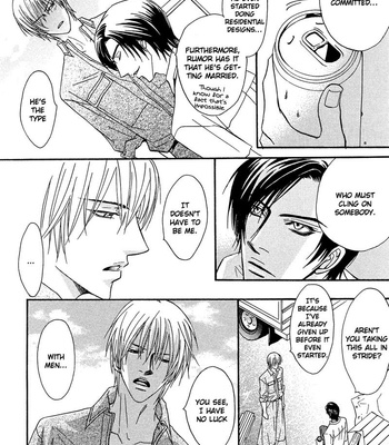 [KANO Shiuko] Punch ↑ ~ vol.01 [Eng] – Gay Manga sex 94