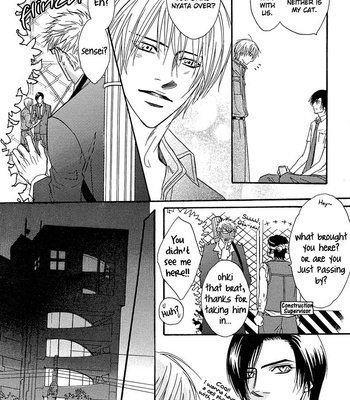 [KANO Shiuko] Punch ↑ ~ vol.01 [Eng] – Gay Manga sex 95