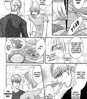 [KANO Shiuko] Punch ↑ ~ vol.01 [Eng] – Gay Manga sex 96