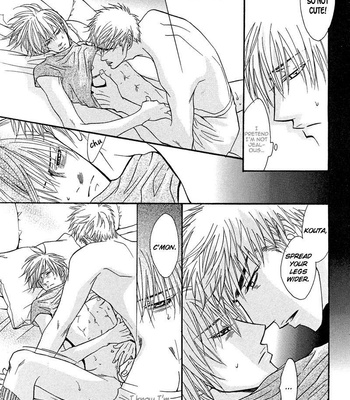 [KANO Shiuko] Punch ↑ ~ vol.01 [Eng] – Gay Manga sex 97