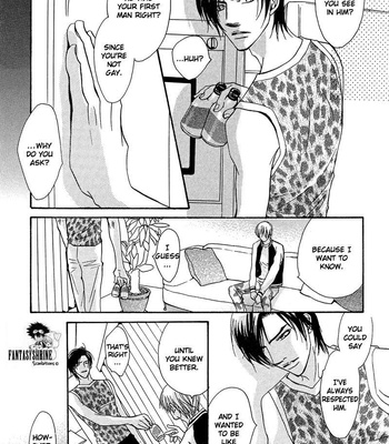 [KANO Shiuko] Punch ↑ ~ vol.01 [Eng] – Gay Manga sex 99