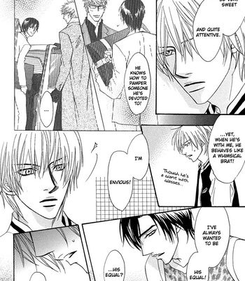 [KANO Shiuko] Punch ↑ ~ vol.01 [Eng] – Gay Manga sex 100