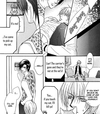 [KANO Shiuko] Punch ↑ ~ vol.01 [Eng] – Gay Manga sex 102