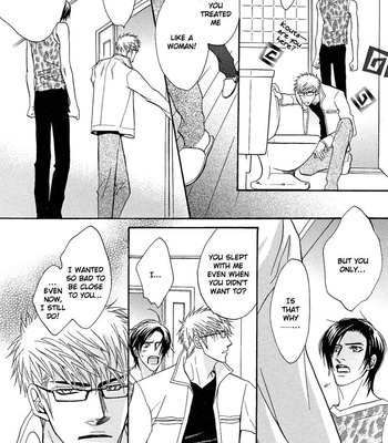 [KANO Shiuko] Punch ↑ ~ vol.01 [Eng] – Gay Manga sex 104