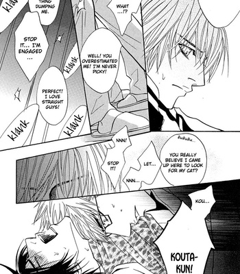[KANO Shiuko] Punch ↑ ~ vol.01 [Eng] – Gay Manga sex 106